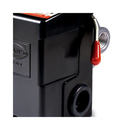 Switch de Presión Evans 90-125 PSI | Modelo 35120305 | Para Compresores de Aire Automáticos