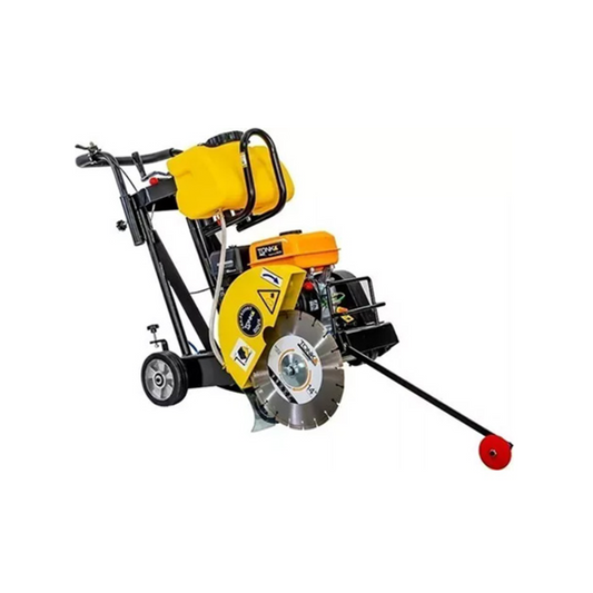 CORTADORA DE CONCRETO TONKA FS300RT 7HP 12 - 14