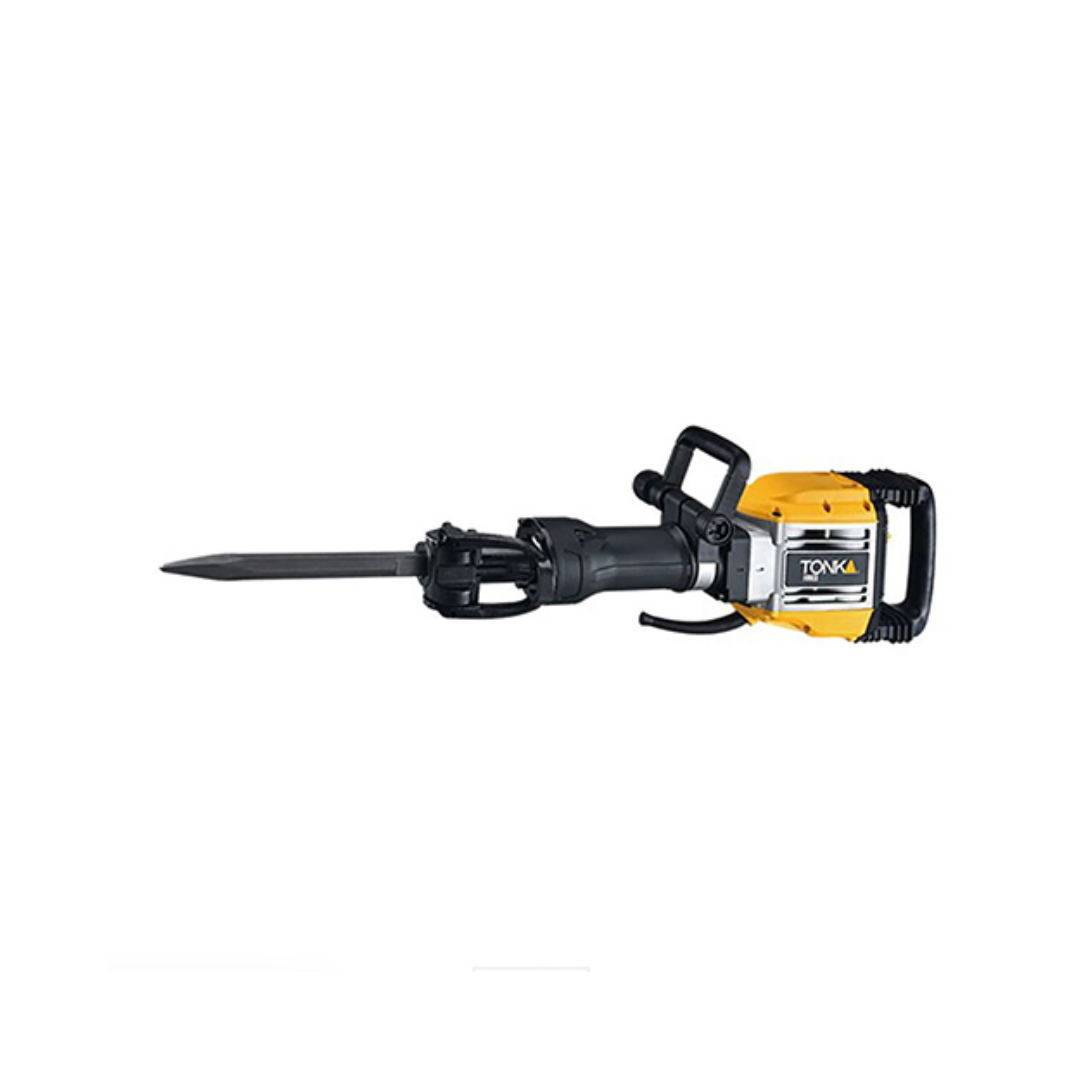 MARTILLO DEMOLEDOR TONKA SH1800 19Kg 48JOULES 1,600W 1,450GPM