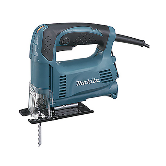 SIERRA CALADORA MAKITA 4327K DE 450W CON 500-3,100CPM INCLUYE ESTUCHE