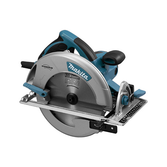 SIERRA CIRCULAR MAKITA 5008MG DE 8 ¼” CON 5,800RPM Y 1,400W