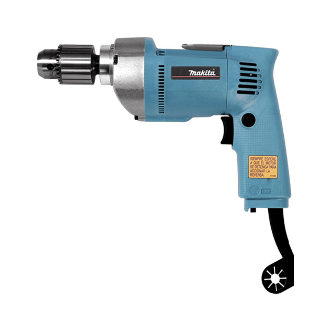 TALADRO MAKITA 6302H DE 1/2" V.V.R. CON 0-550RPM Y 740W