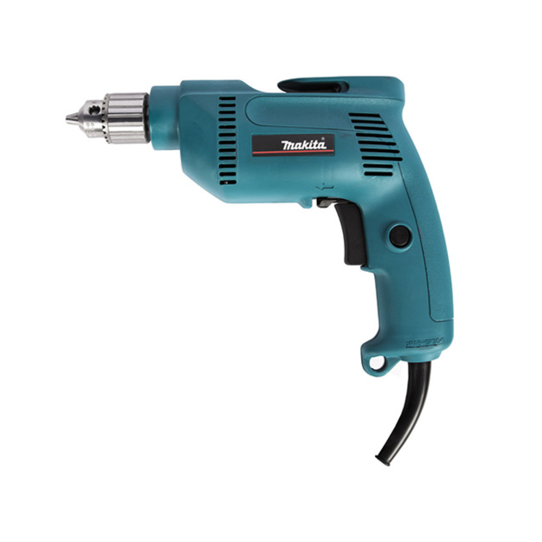 TALADRO MAKITA 6407 DE ⅜” CON 0-2,500RPM Y 530W