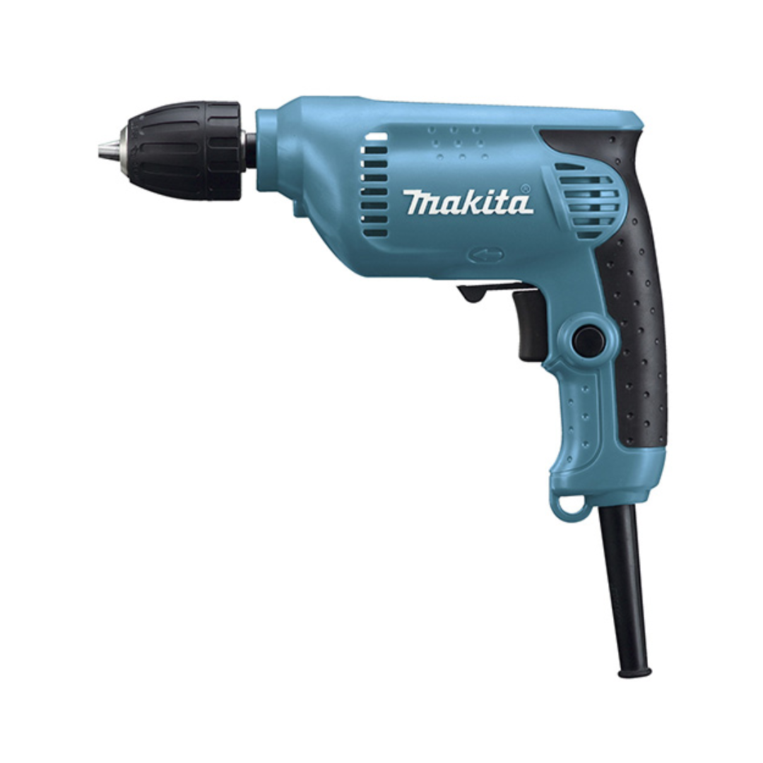 TALADRO MAKITA 6413 DE ⅜” CON  0-3,000RPM