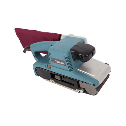 LIJADORA DE BANDA MAKITA 9404 DE 1010W CON 120V