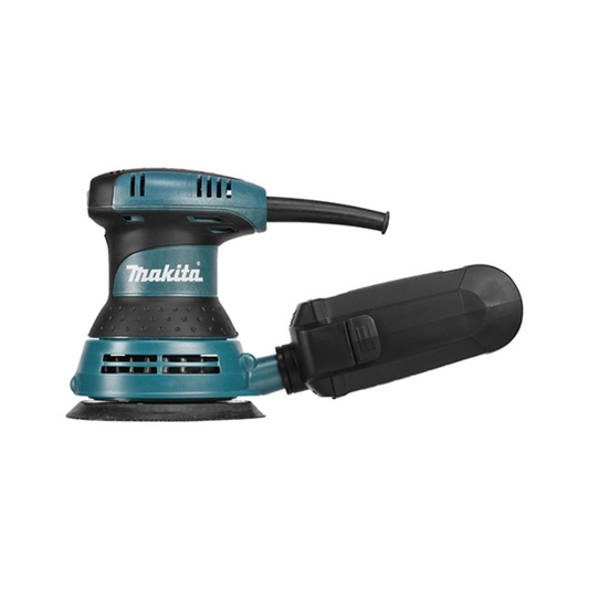 LIJADORA ROTO-ORBITAL MAKITA DE 5” CON 12,000RPM Y 300W