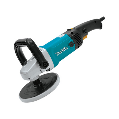 PULIDORA Y LIJADORA MAKITA 9227C DE 7” CON 0-3000RPM Y 1,200W