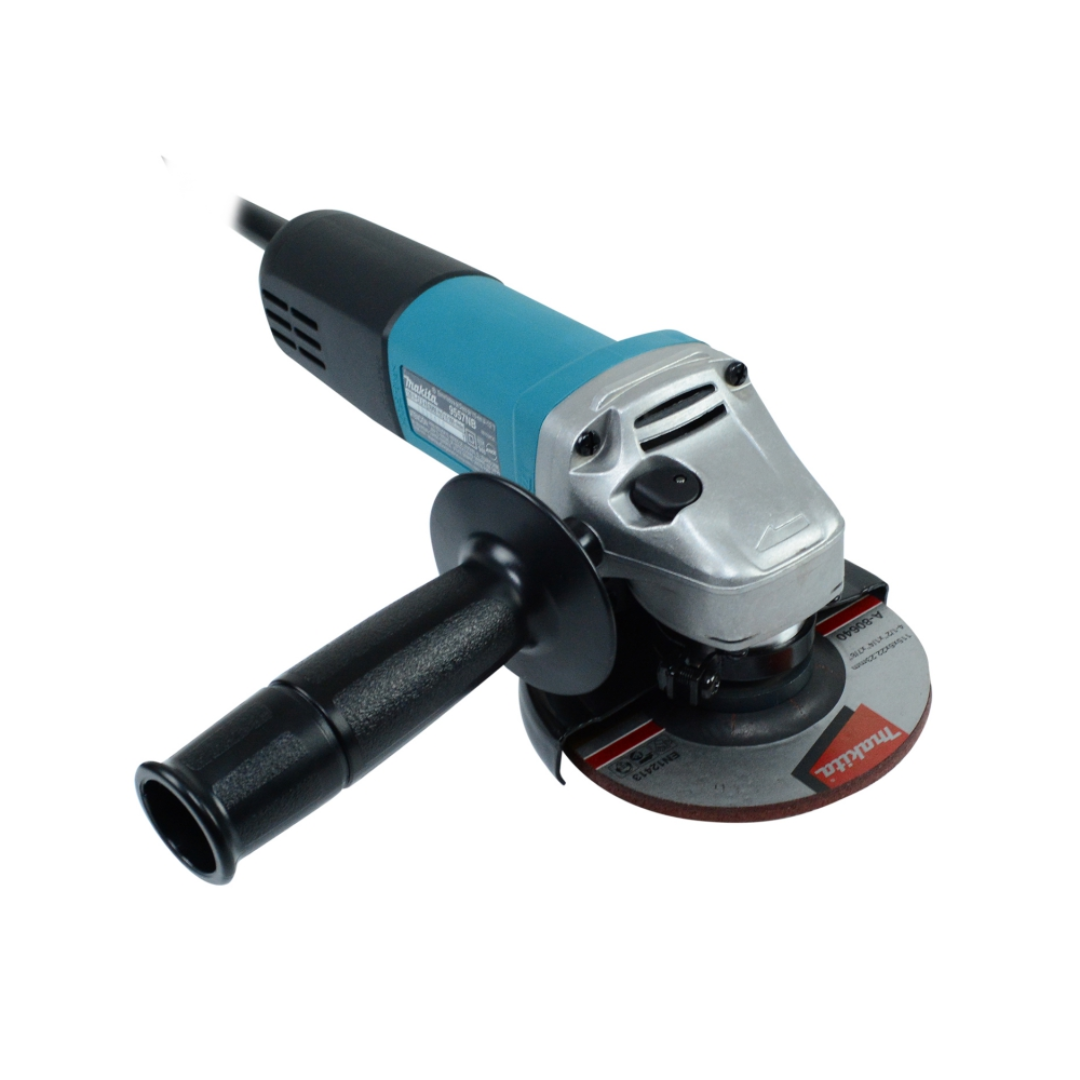 COMBO ROTOMARTILLO SDS PLUS MAKITA HR2475X4 DE 15/16” + MINI ESMERILADORA MAKITA 9557NBG DE 4 1/2"