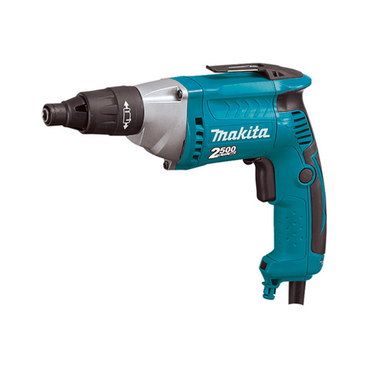 DESATORNILLADOR MAKITA FS2500 DE ¼” CON  0-2,500RPM Y 570W