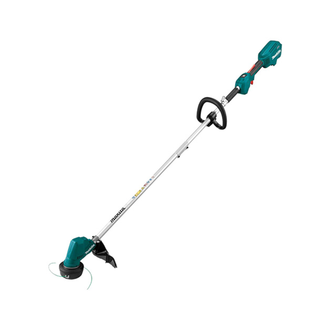 DESBROZADORA INALÁMBRICA LXT MAKITA DUR192LST BRUSHLESS DE 18V Y 6,000RPM CON BATERÍA