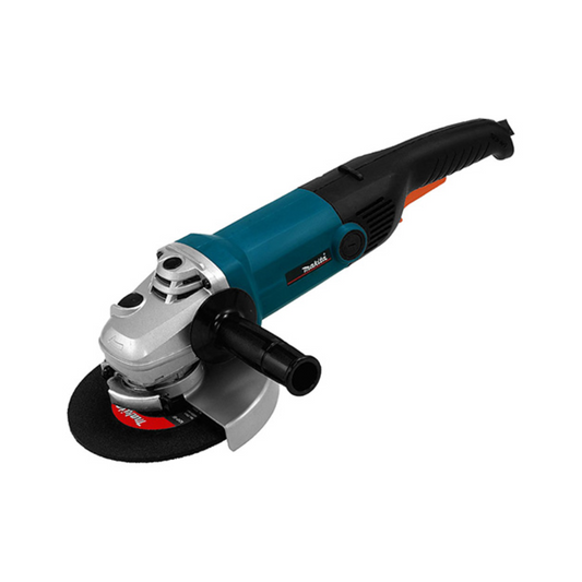 ESMERILADORA MAKITA GA9010C DE 9” Y DE 1,900W MUY LIGERA SOLO 3.4KG