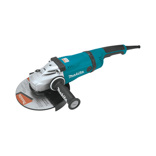 ESMERILADORA MAKITA GA9040S DE 9” CON 220V Y 6,000RPM