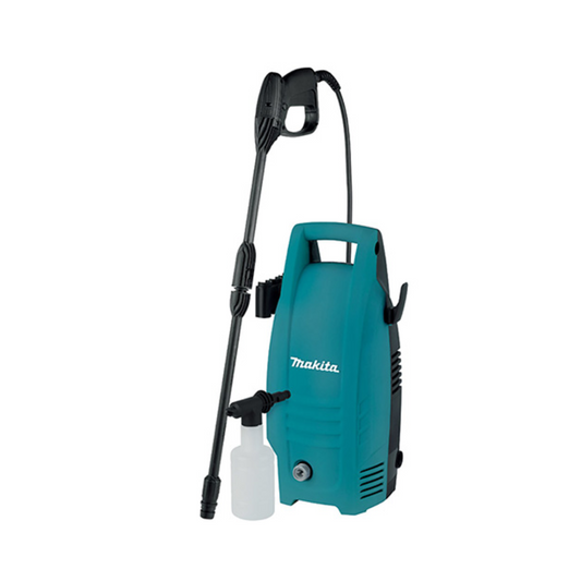 HIDROLAVADORA MAKITA HW101 DE 1,450PSI CON MOTOR ELÉCTRICO DE 1,300W