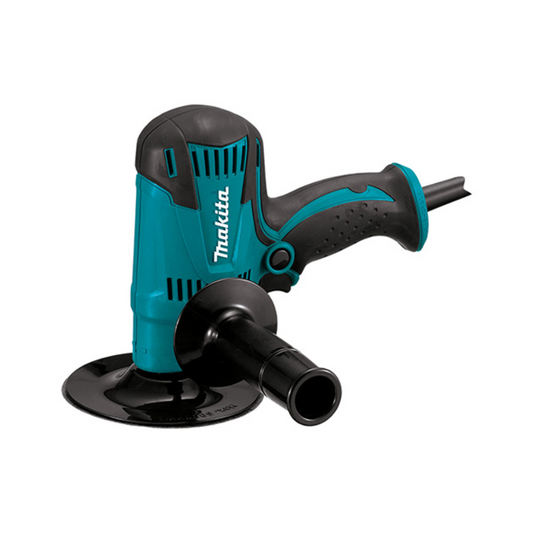 LIJADORA DE DISCO 5 MAKITA GV5010 DE 405W CON 4500RPM