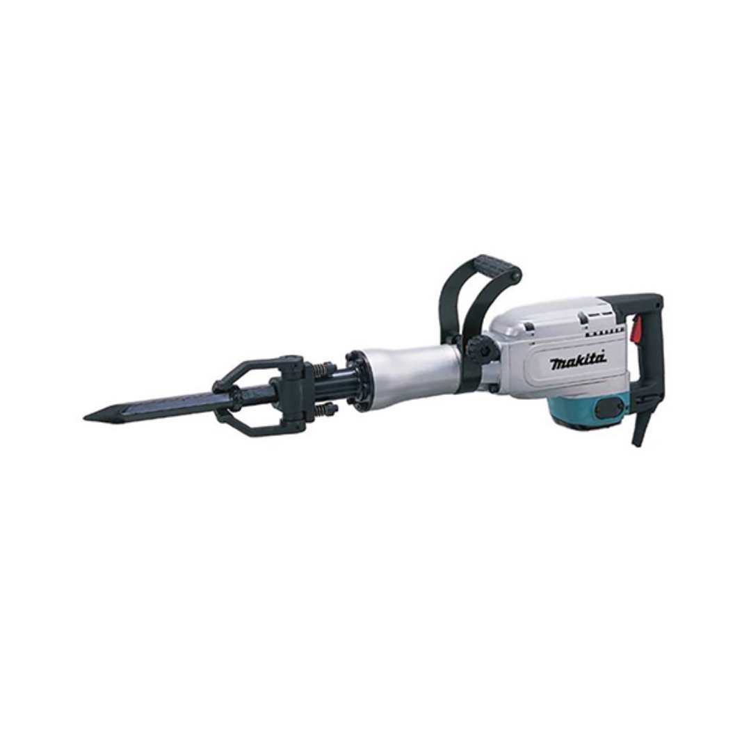 MARTILLO DEMOLEDOR MAKITA HM1304B DE 1,500W CON 1,450IMP INCLUYE MALET ...