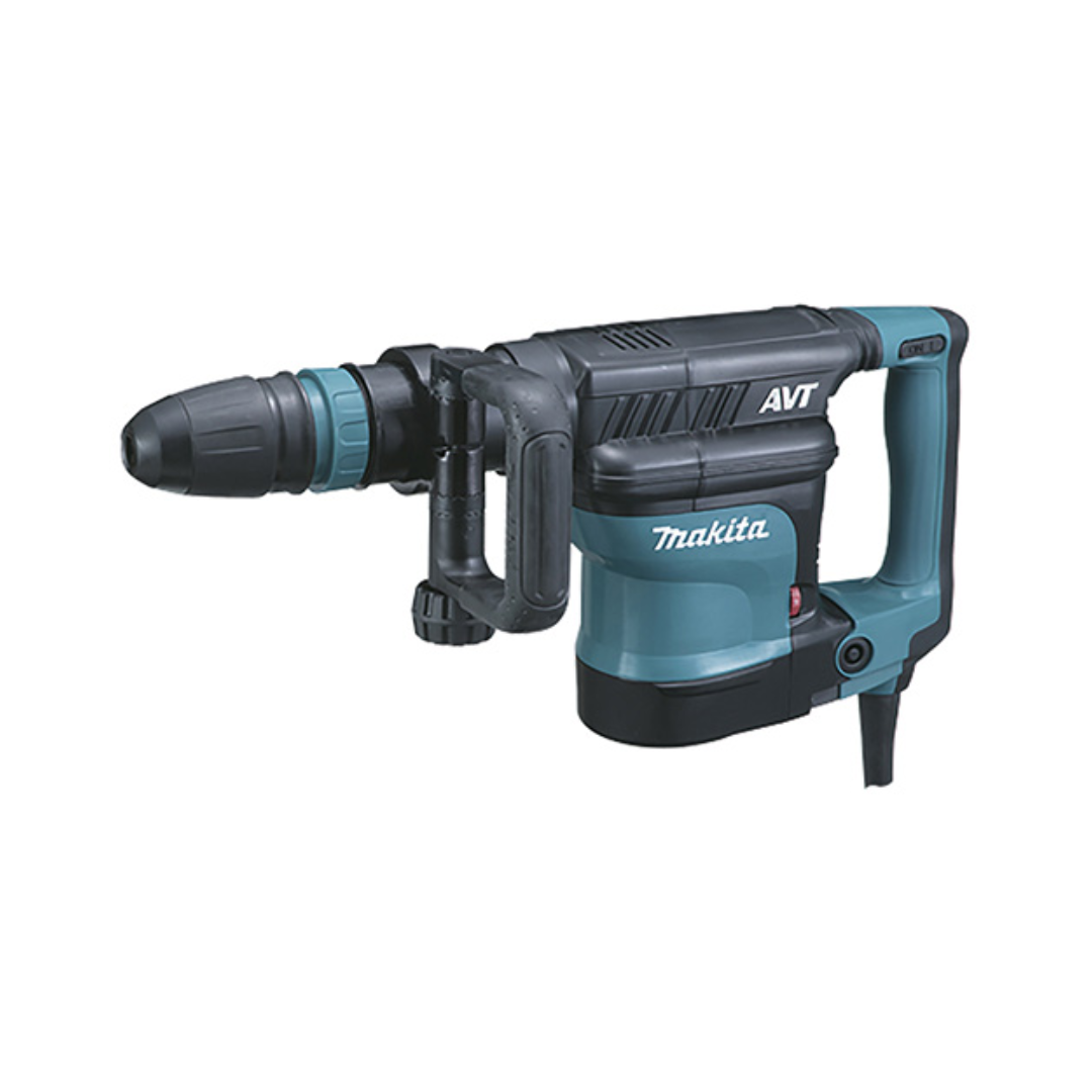 MARTILLO DEMOLEDOR SDS MAX MAKITA MAX 1,300W C/SIST. AUT 8KG