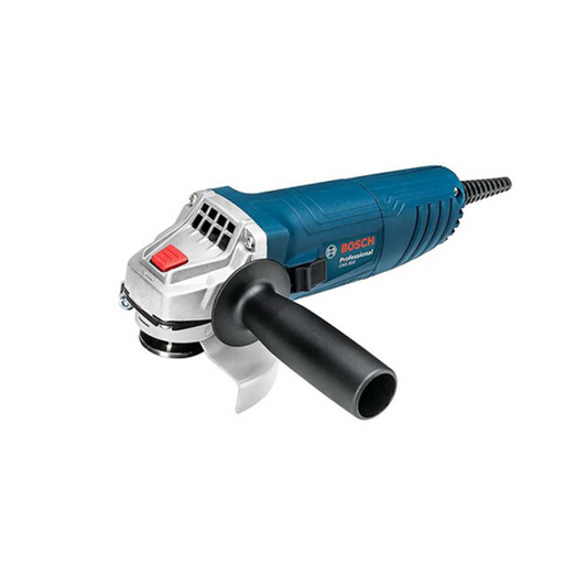 MINIESMERILADORA BOSCH 06013775G2 DE  4 1/2" CON 850W Y 220V CON EJE M14