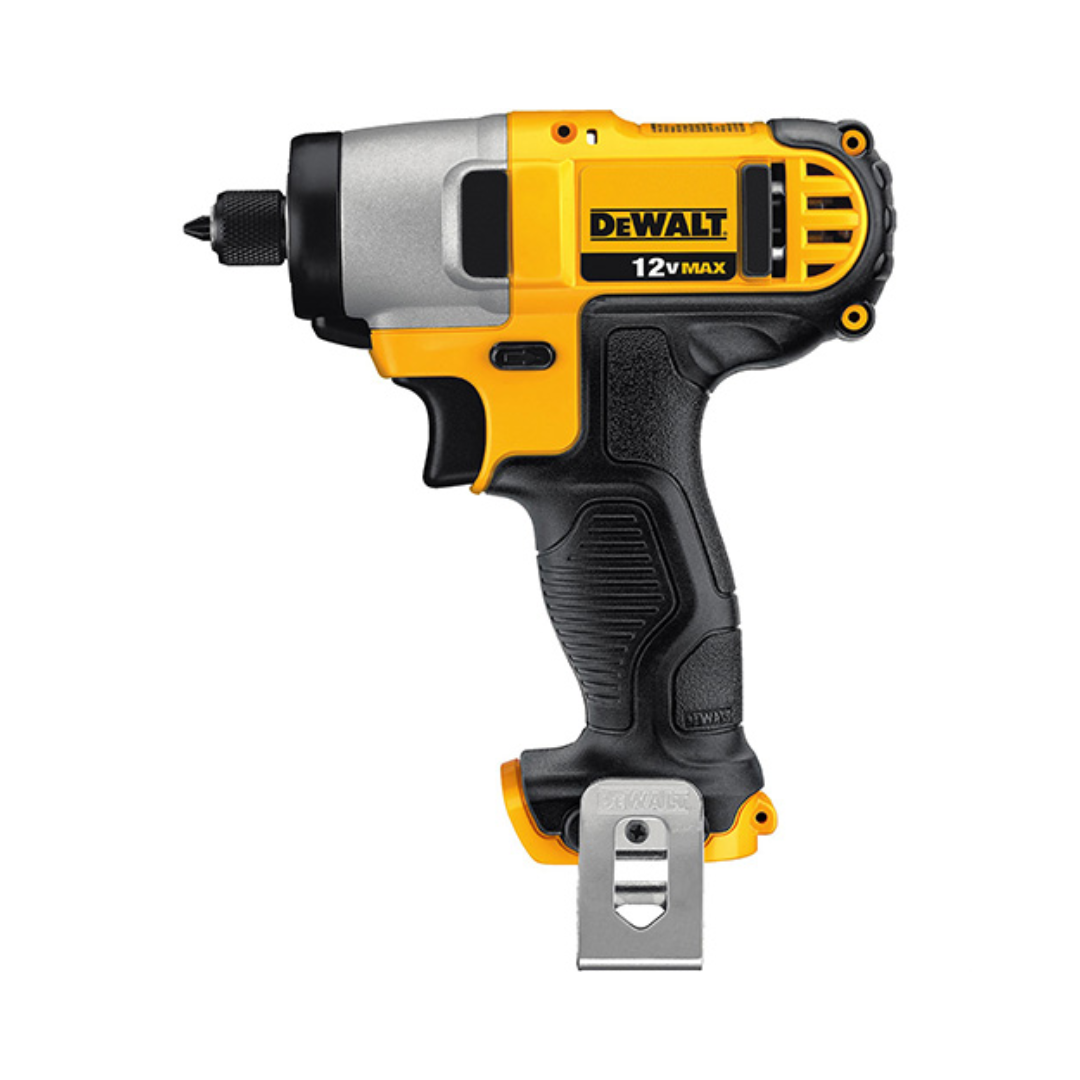 DESTORNILLADOR INALÁMBRICO DE IMPACTO DEWALT DCF815S2 DE ¼”