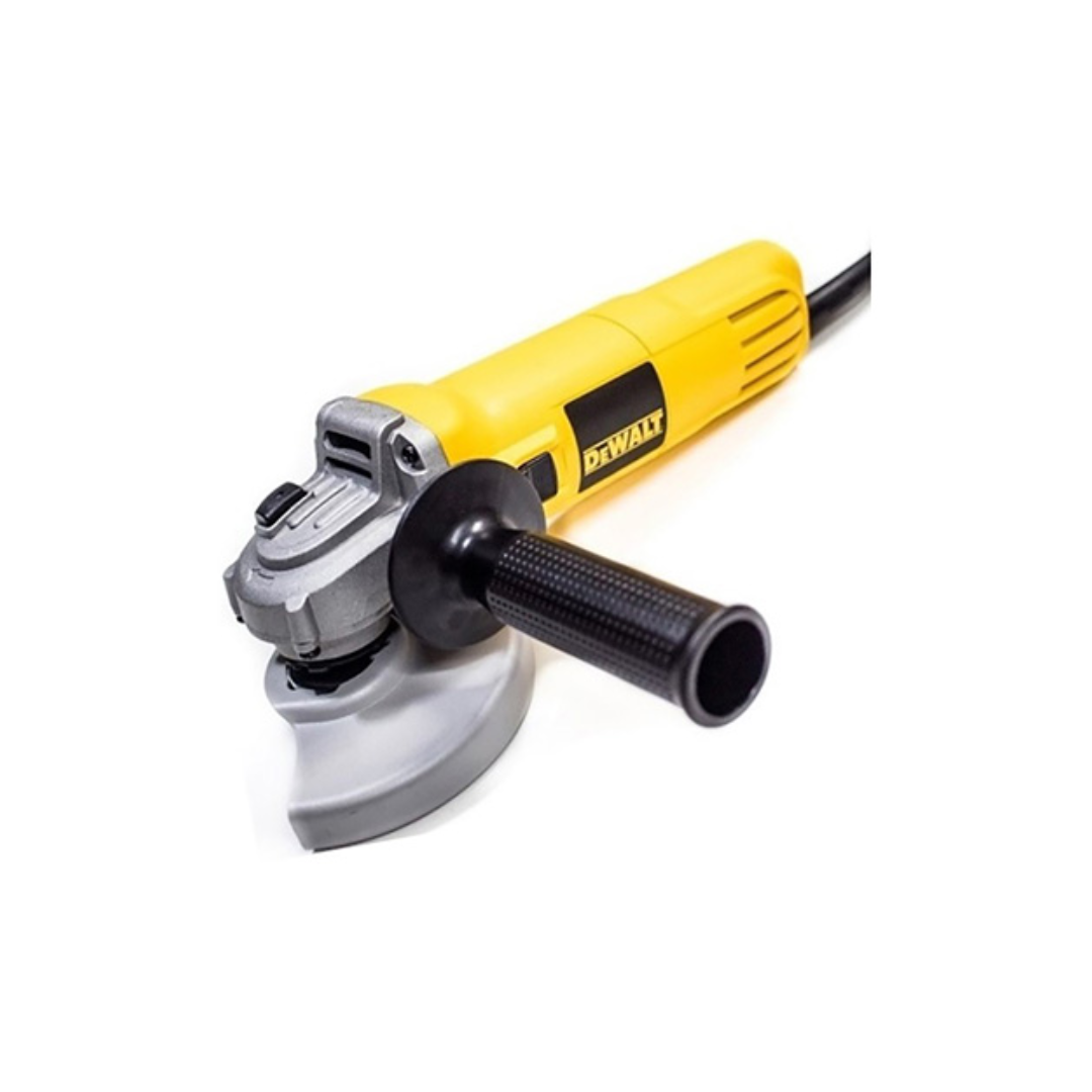 MINIESMERILADORA DEWALT DWE4118-B3 DE 4 ½”  CON  950W Y VELOCIDAD VARIABLE DE 6 POSICIONES CON RANGO DE  3,000-11,000RPM