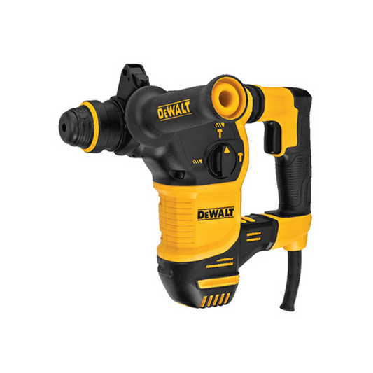 ROTOMARTILLO SDS PLUS DEWALT D25333K-B3 DE 950W Y 3.5J CON 3 FUNCIONES, PESA 3.7kg CON MALETÍN