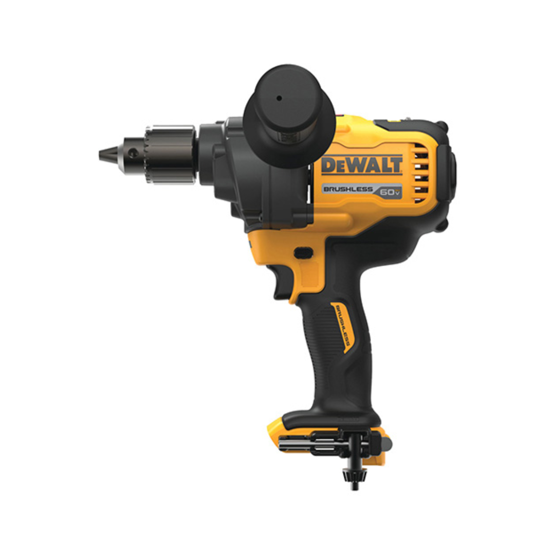 TALADRO 1/2 DEWALT DCD130B DE 60V MAX 1,540W