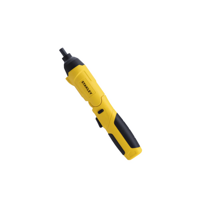 ATORNILLADOR INALAMBRICO STANLEY SCS4K-B3 DE 4V 2 POSICIONES CON ESTUCHE Y 30 ACCESORIOS