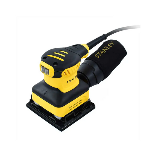 LIJADORA ORBITAL STANLEY SS24-B3 DE ¼” CON 220W