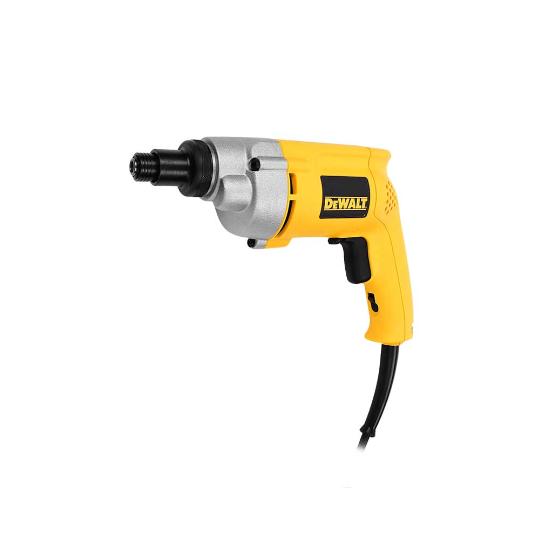 DESTORNILLADOR  AJUSTABLE  PARA TABLAROCA DEWALT DW281 DE 540W CON 0-2,500RPM EMBRAGUE POSITIVO