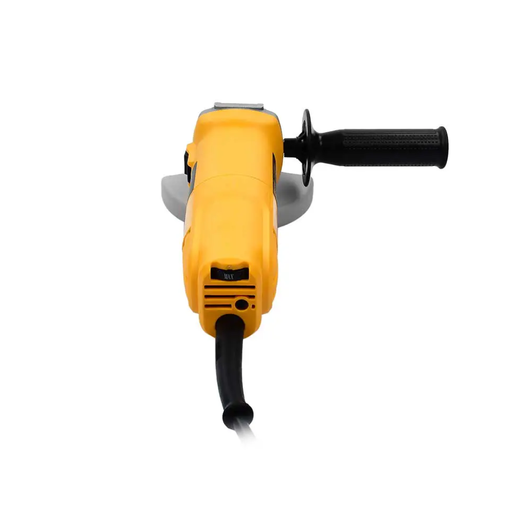 MINIESMERILADORA DEWALT DWE4118-B3 DE 4 ½”  CON  950W Y VELOCIDAD VARIABLE DE 6 POSICIONES CON RANGO DE  3,000-11,000RPM