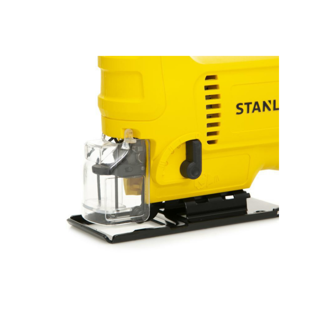 SIERRA CALADORA STANLEY SJ60K-B3 DE 600W CON ESTUCHE