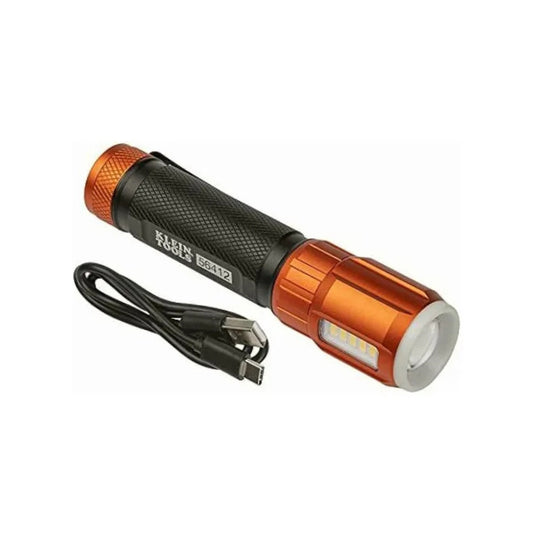 Linterna Recargable Klein Tools 500 Lúmenes | Modelo 56412