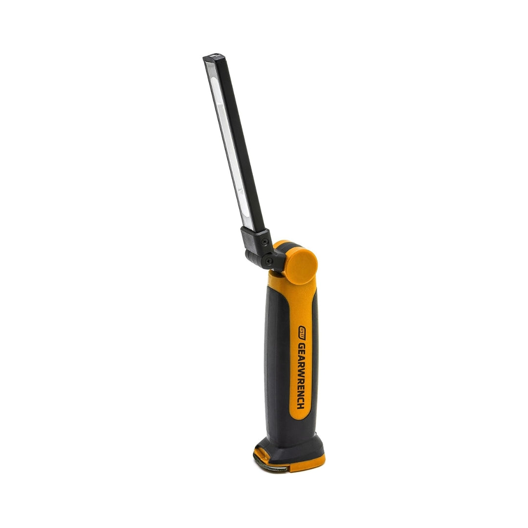 Combo Linterna Inalámbrica 500 Lúmenes + Matraca GearWrench 3/8" Cabeza Móvil | 83136