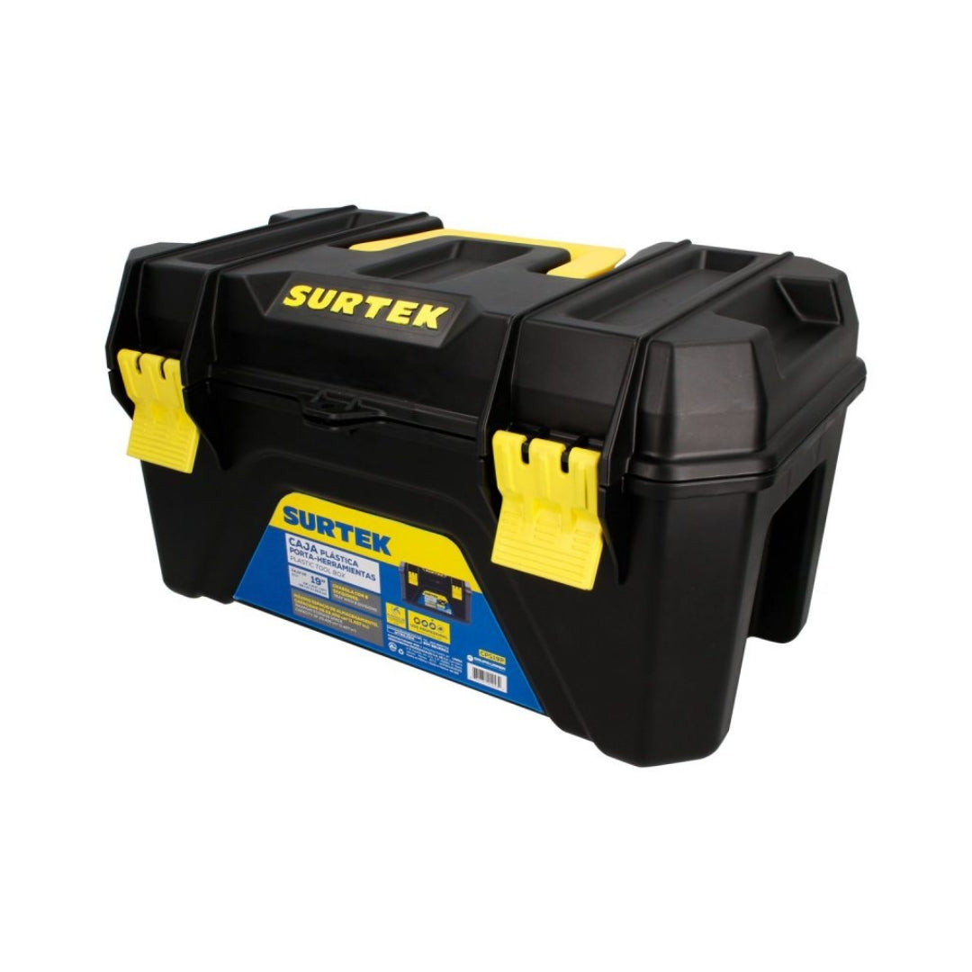 Combo Mini Esmeril Milwaukee 4.5" 750W + Discos Milwaukee y Makita + Dados y Llaves Allen + Caja de Herramientas