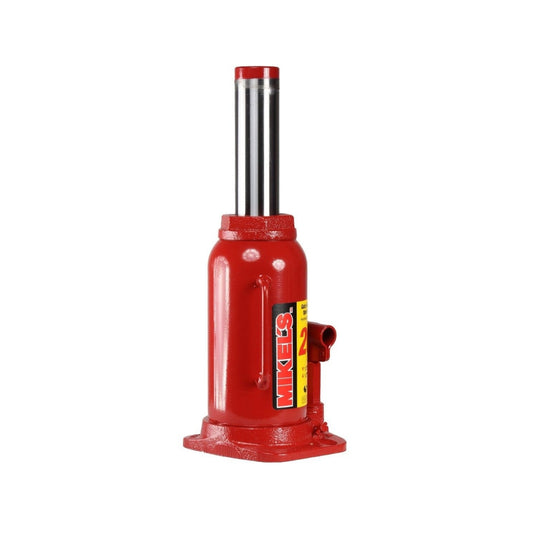 Gato Hidráulico de Botella Mikels 20 Toneladas | GH-20 | Capacidad Industrial