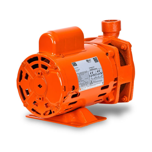 Bomba Doméstica Evans 1 HP | Succión 1.25" / Descarga 1" + Kit Flotador | 3H100-FS