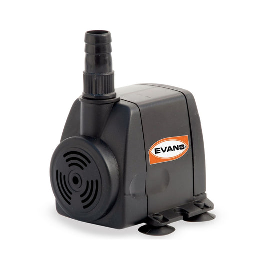 Bomba para Fuente y Ornato Evans AQUA30W | 30W | Presión Máxima de 2.1m [Ideal Jardín y Estanques]