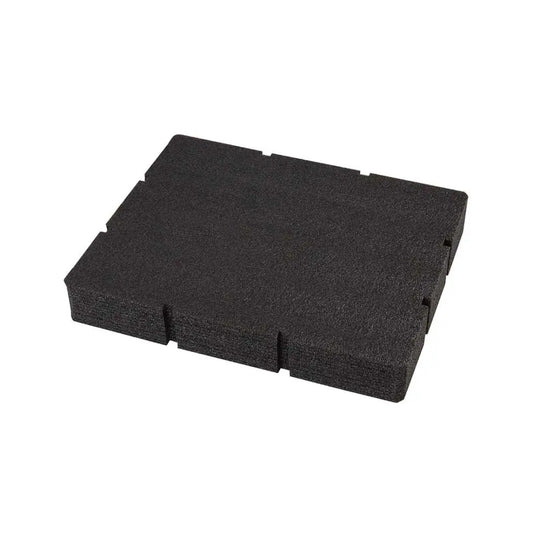 Inserto de espuma personalizable para cajas de herramientas con cajones PACKOUT™ Milwaukee 48-22-8452