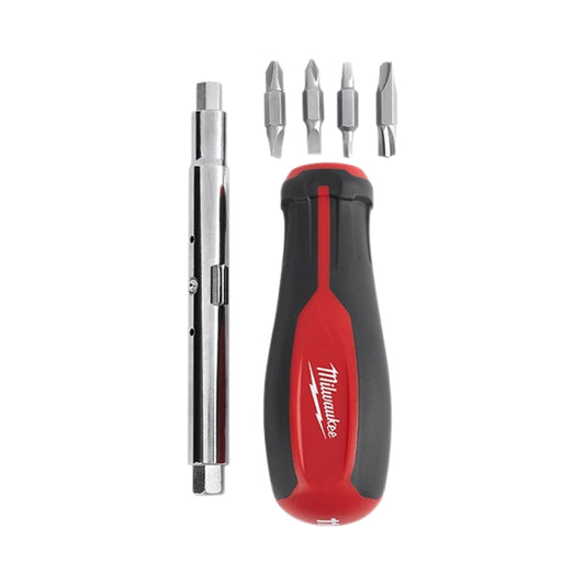 Destornillador 11 en 1 ECX Milwaukee 48-22-2760
