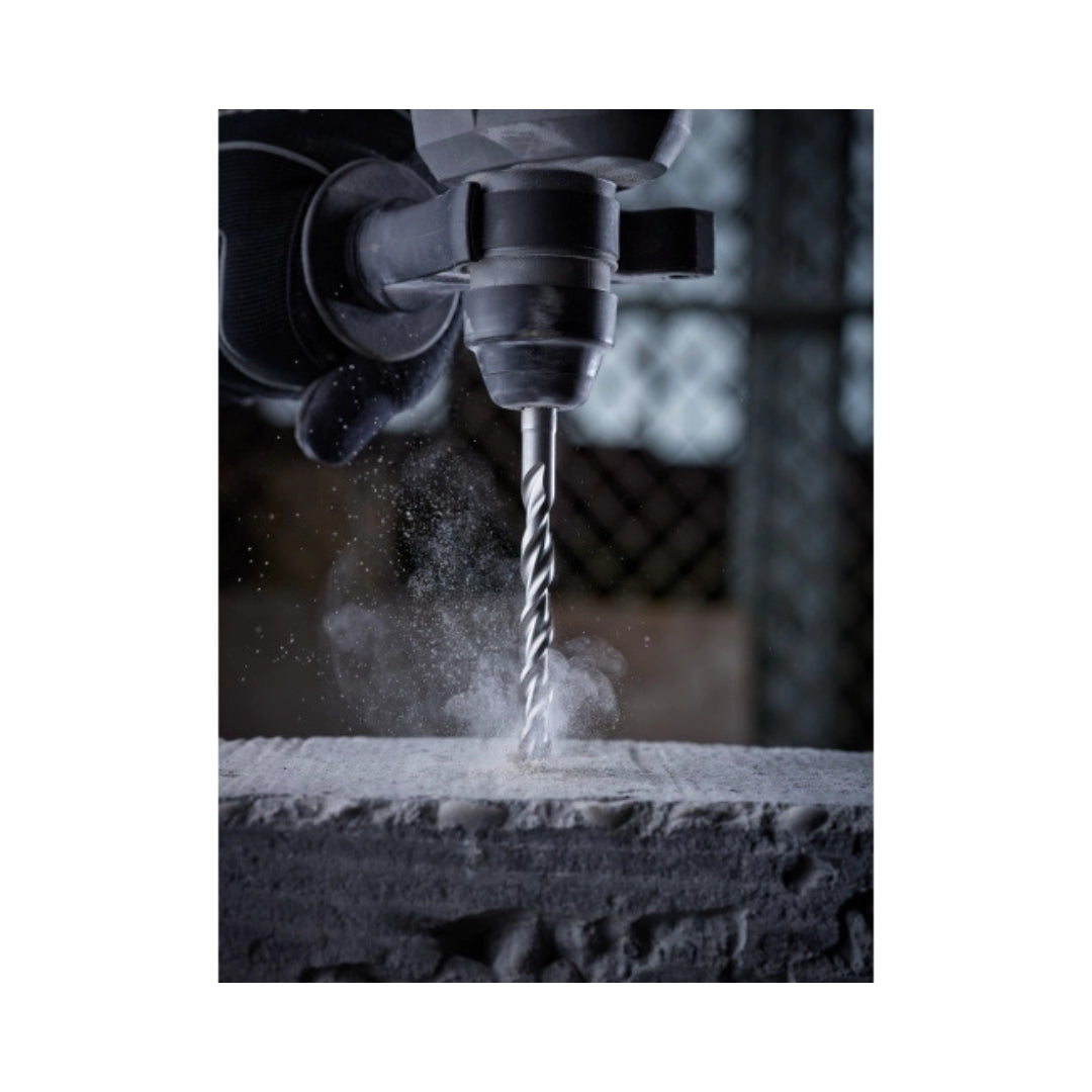 Brocas con 2 cortadores SDS Plus Milwaukee 48-20-7432