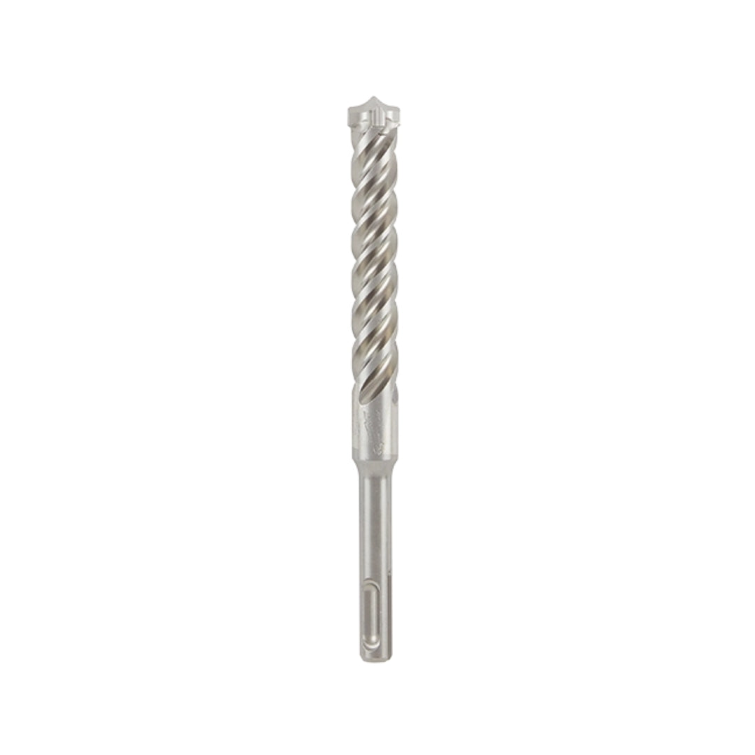 Brocas para martillo rotativo MX4™ de 4 cortadores SDS PLUS Milwaukee 48-20-7332 de 1/4" x 6"