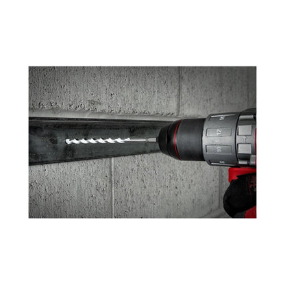 Broca de carburo para múltiples materiales SHOCKWAVE™ Milwaukee 48-20-8882 de