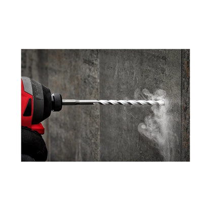 Broca de carburo para múltiples materiales SHOCKWAVE™ Milwaukee 48-20-8882 de