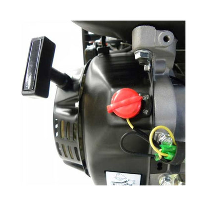 Motobomba Autocebante EVANS AC3MG0900TH – 3", 9 HP a Gasolina, Alta Eficiencia para Riego