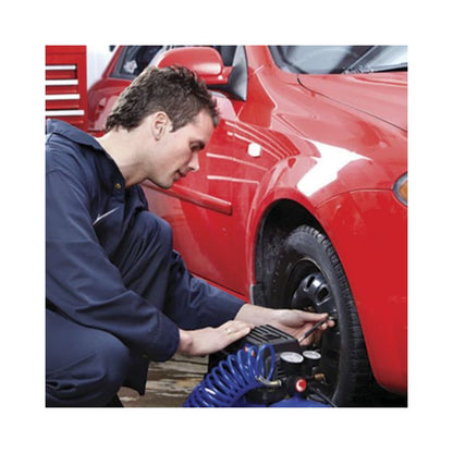 Kit de Accesorios para Compresor EVANS AN-KCRC20P de 20 Piezas – Versatilidad y Funcionalidad para tus Herramientas Neumáticas