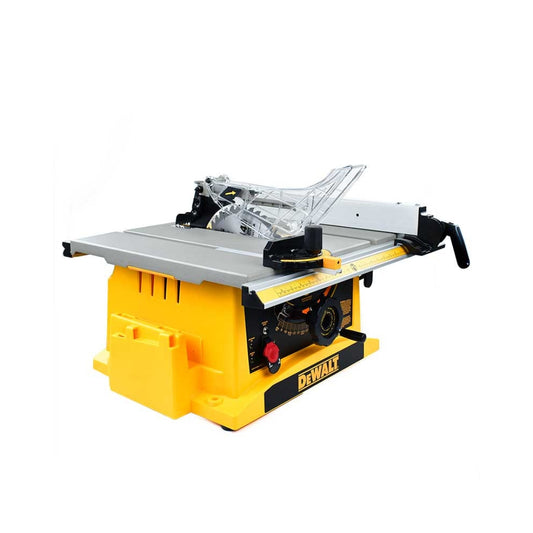 Sierra de Mesa Dewalt 10 PULG DWE7470‑B3 - Guía de corte con ajuste rápido