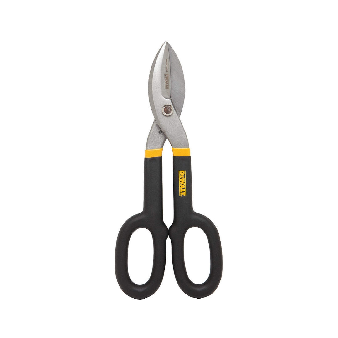TIJERA DE HOJALATERO DEWALT DWHT70286 DE 10" USO RUDO