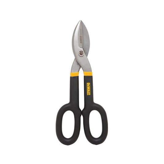 TIJERA DE HOJALATERO DEWALT DWHT70286 DE 10" USO RUDO