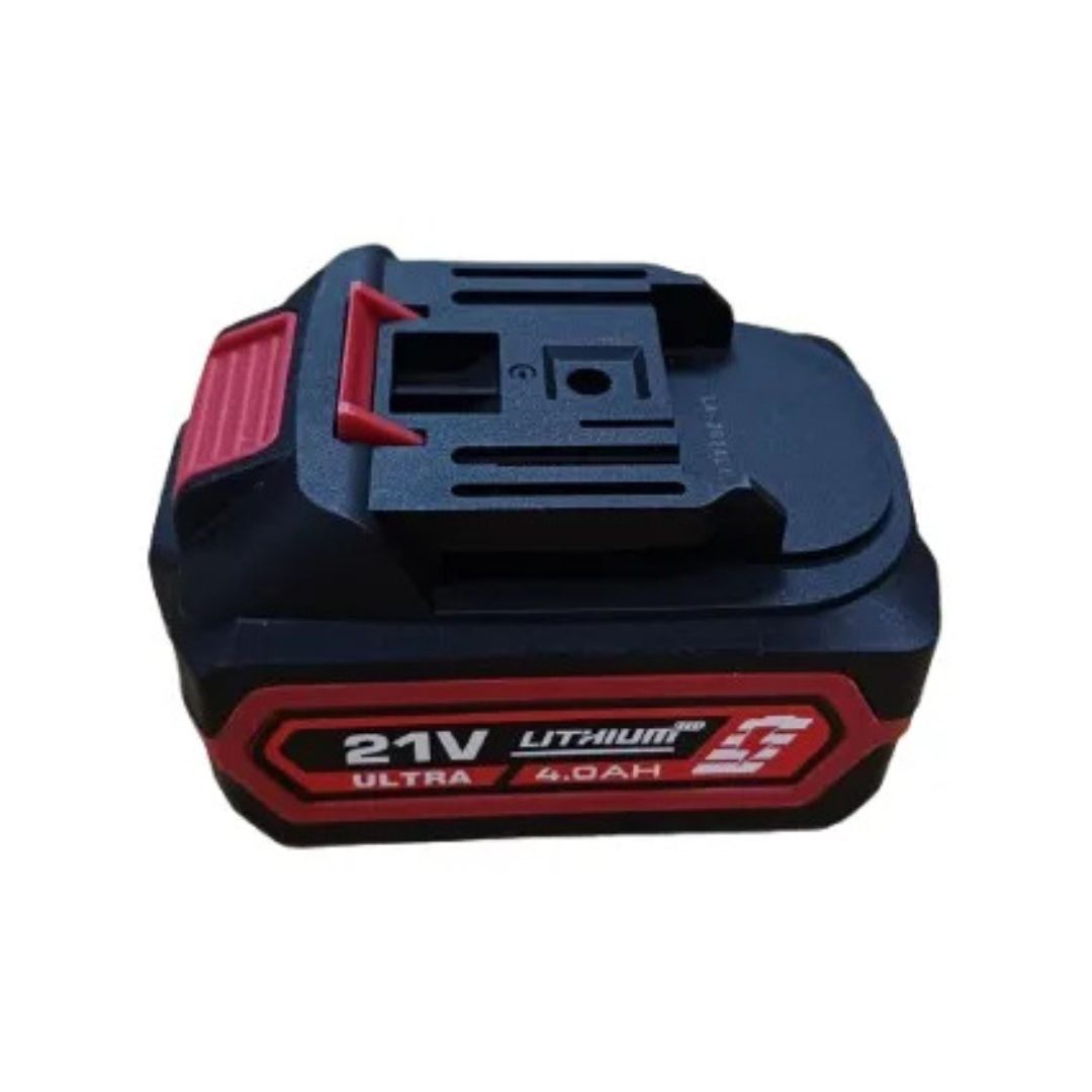BATERÍA RECARGABLE EDON 21V ULTRA 4.0AH LITHIUM | MODELO ED-BT-4.0AH ULTRA