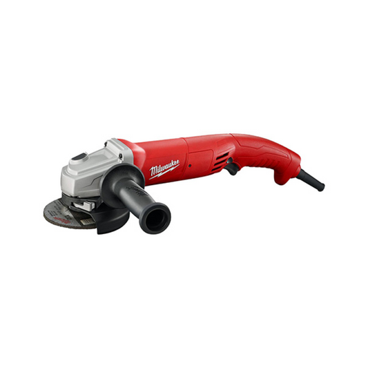 SUPER MINIESMERILADORA MILWAUKEE 6121-31A DE 5" CON 11,000RPM Y 1400W