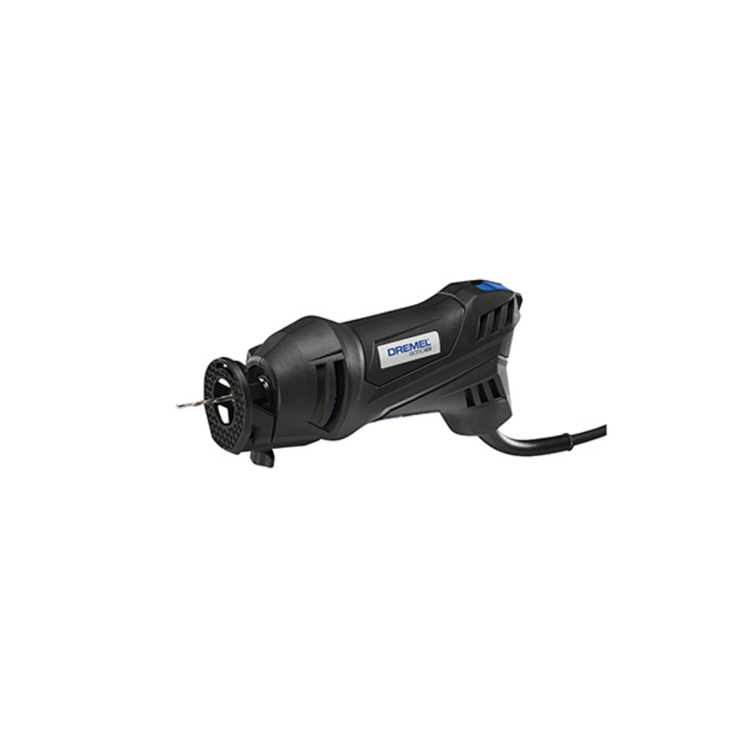 HERRAMIENTA ROTATIVA DREMEL MULTIUSOS 500W C/2 ADIT. Y 14 ACCS. P/TABLAROCA y MULTIUSO